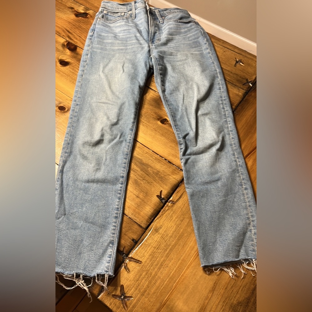 Madewell The Perfect Vintage Size 26